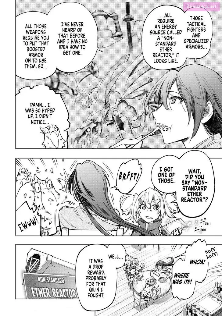 Read Shangri La Frontier EN Manga Online