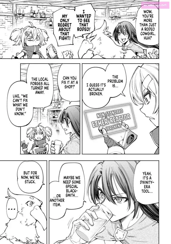 Read Shangri La Frontier EN Manga Online