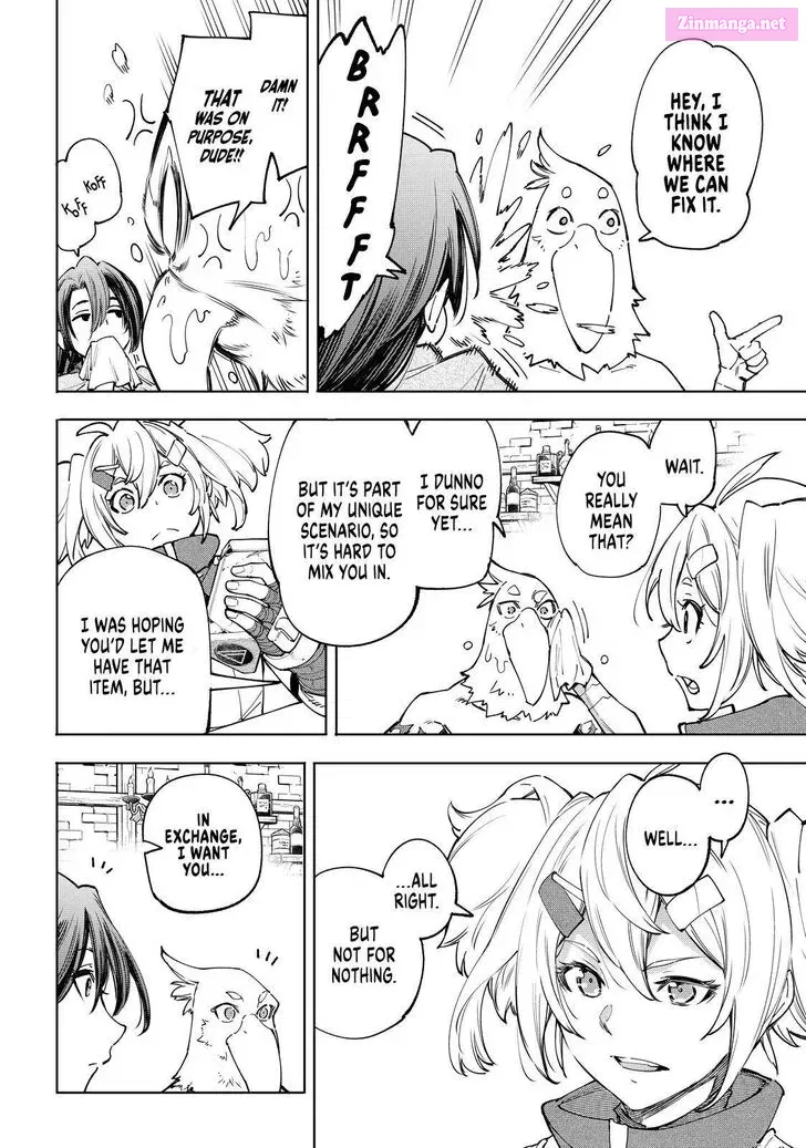 Read Shangri La Frontier EN Manga Online