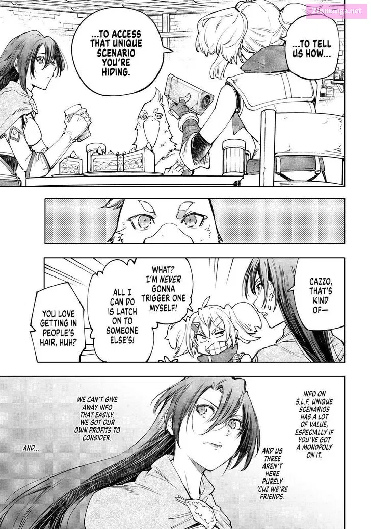 Read Shangri La Frontier EN Manga Online