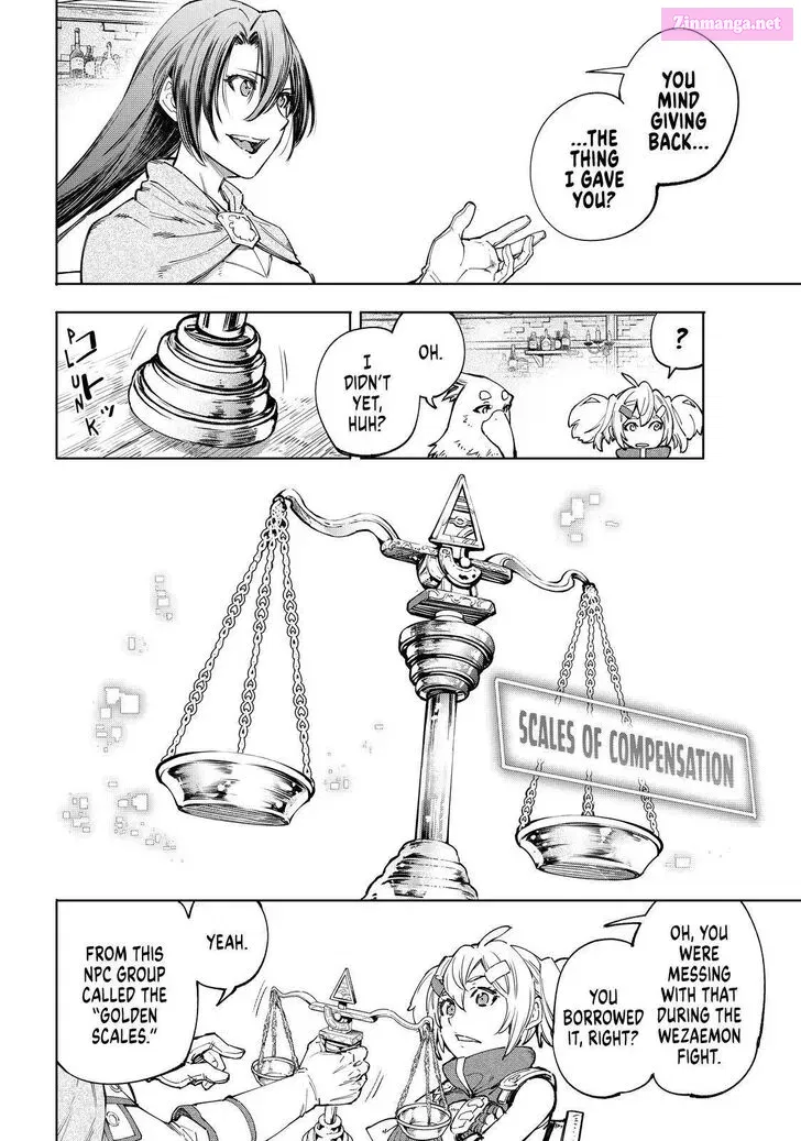 Read Shangri La Frontier EN Manga Online