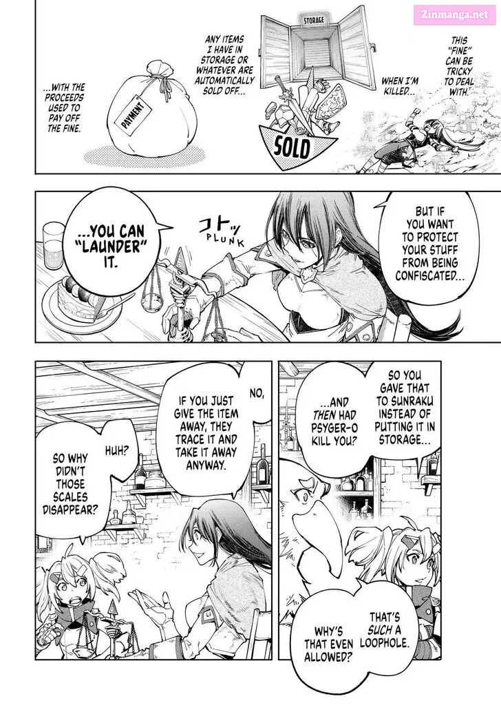 Read Shangri La Frontier EN Manga Online