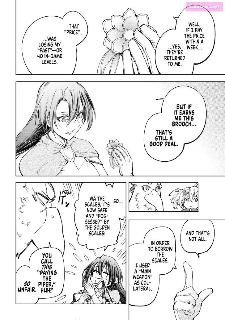 Read Shangri La Frontier EN Manga Online