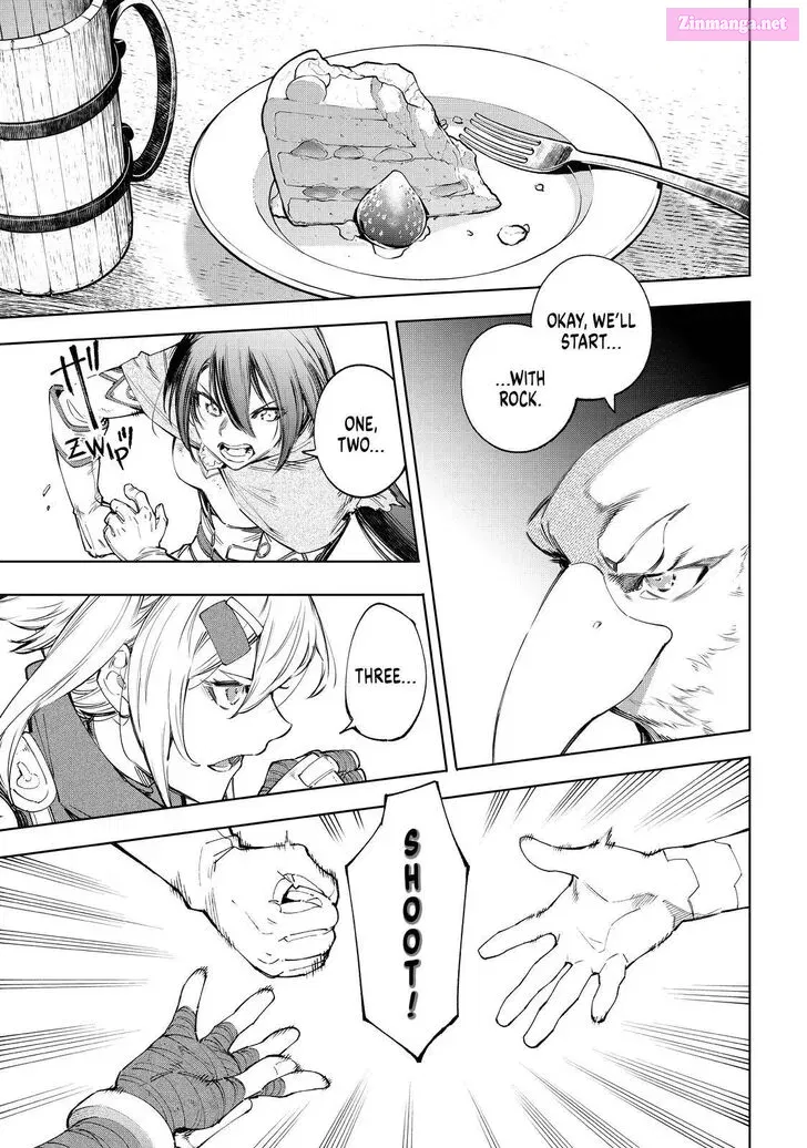 Read Shangri La Frontier EN Manga Online