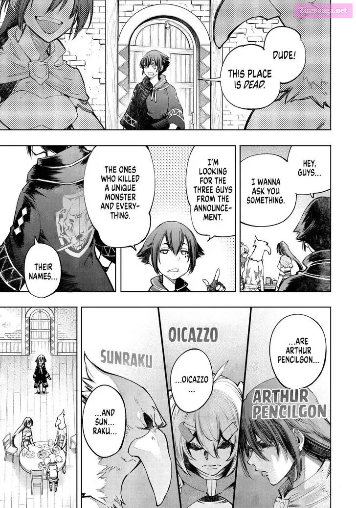 Read Shangri La Frontier EN Manga Online