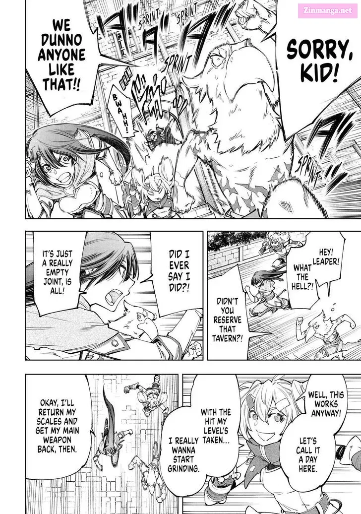 Read Shangri La Frontier EN Manga Online