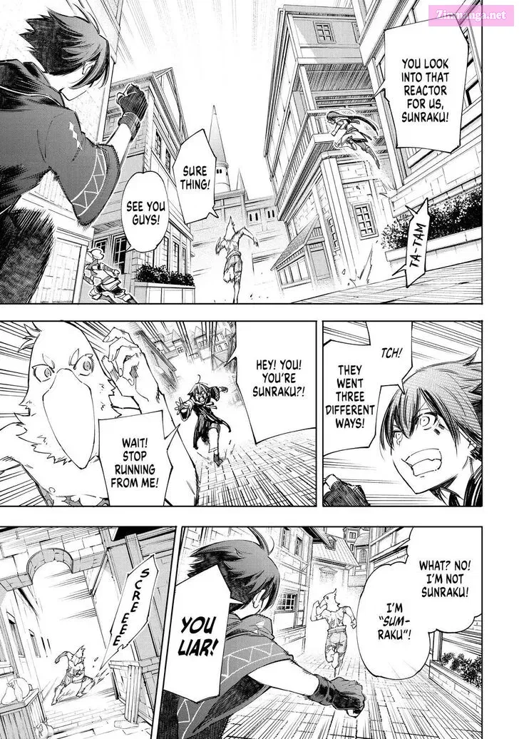 Read Shangri La Frontier EN Manga Online