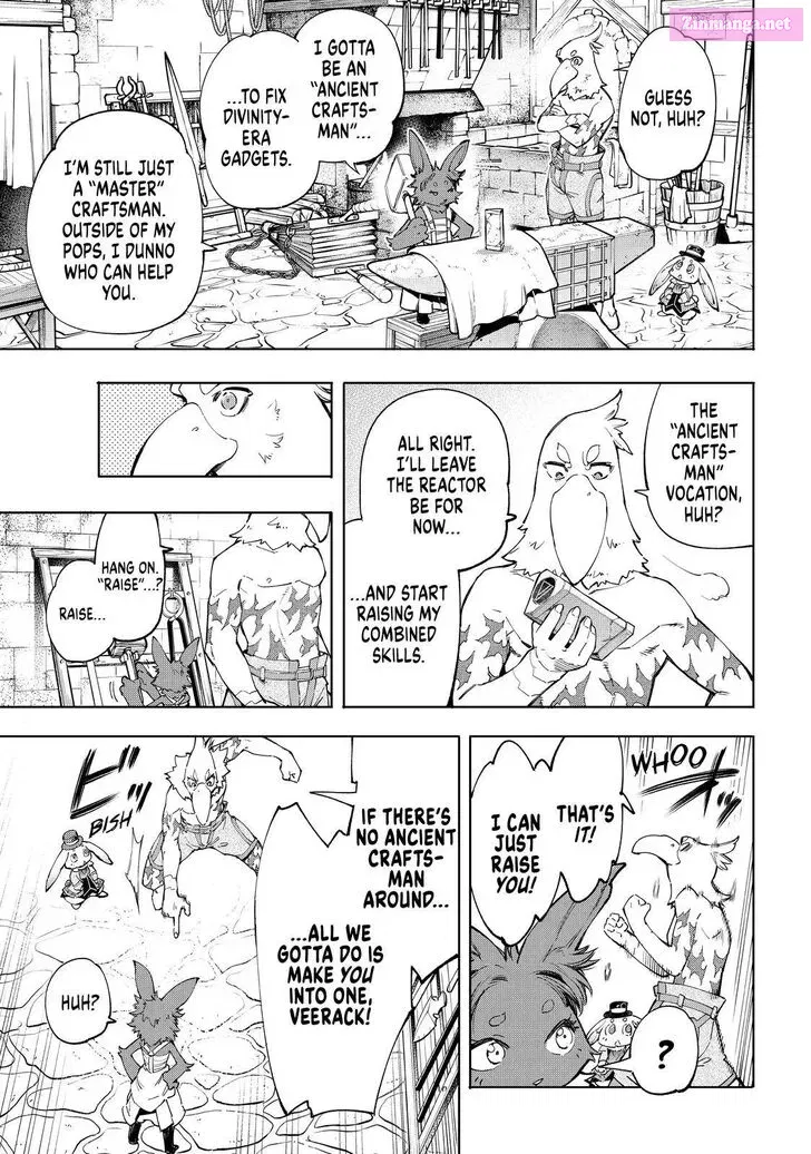 Read Shangri La Frontier EN Manga Online