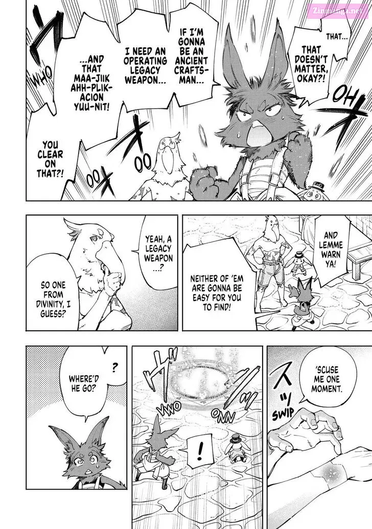 Read Shangri La Frontier EN Manga Online