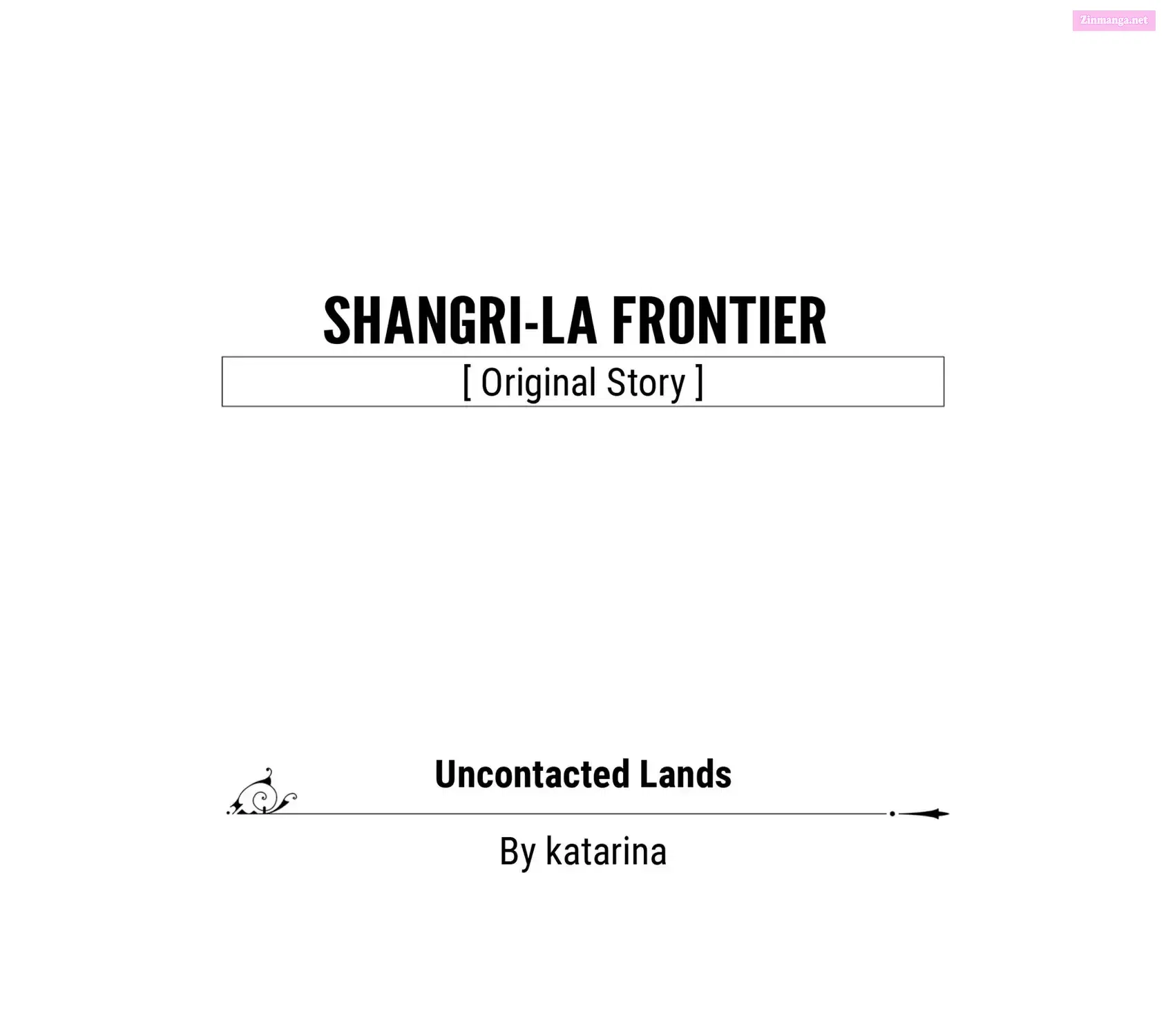 Read Shangri La Frontier EN Manga Online