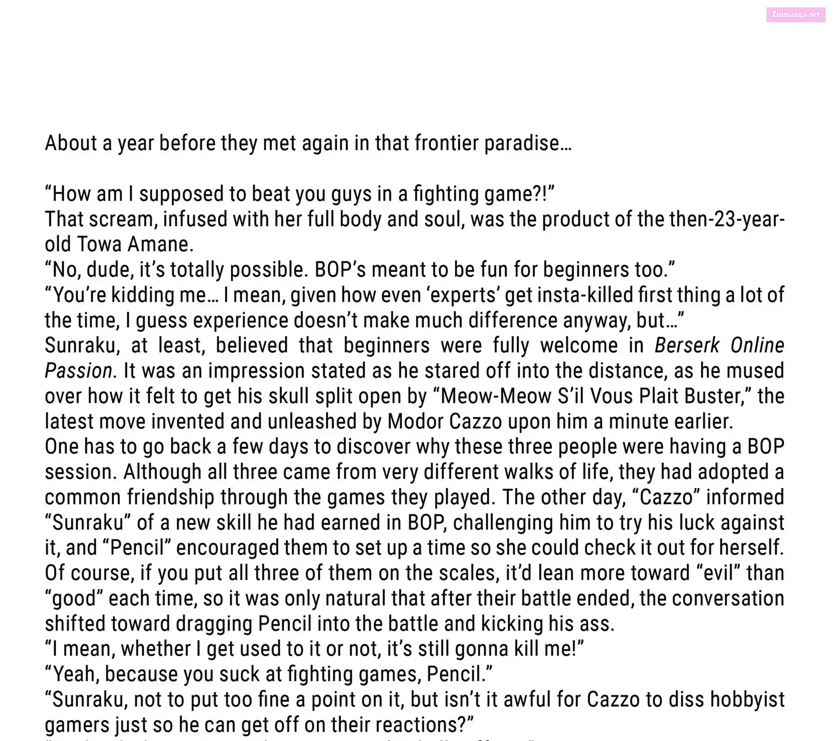 Read Shangri La Frontier EN Manga Online