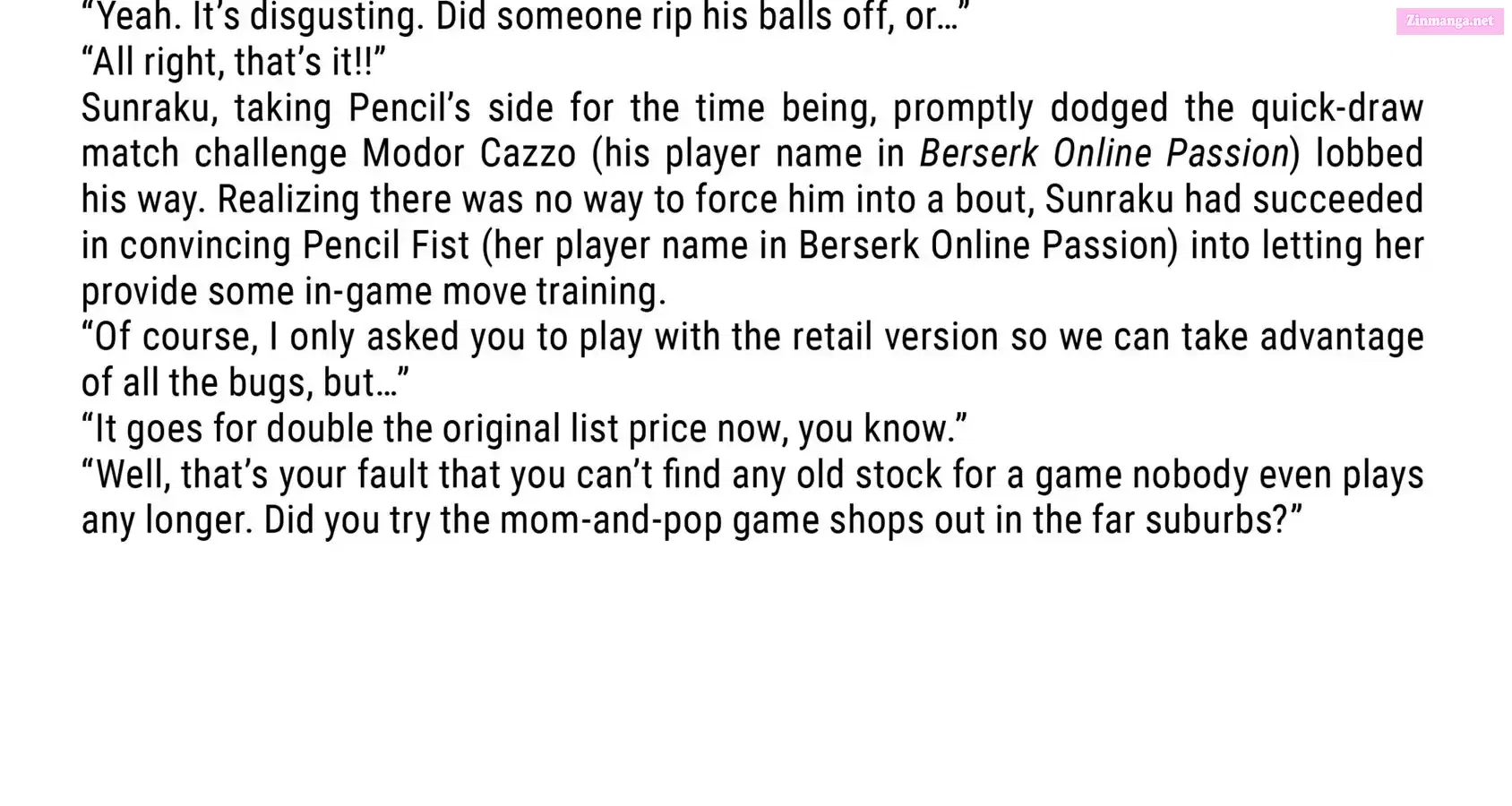 Read Shangri La Frontier EN Manga Online