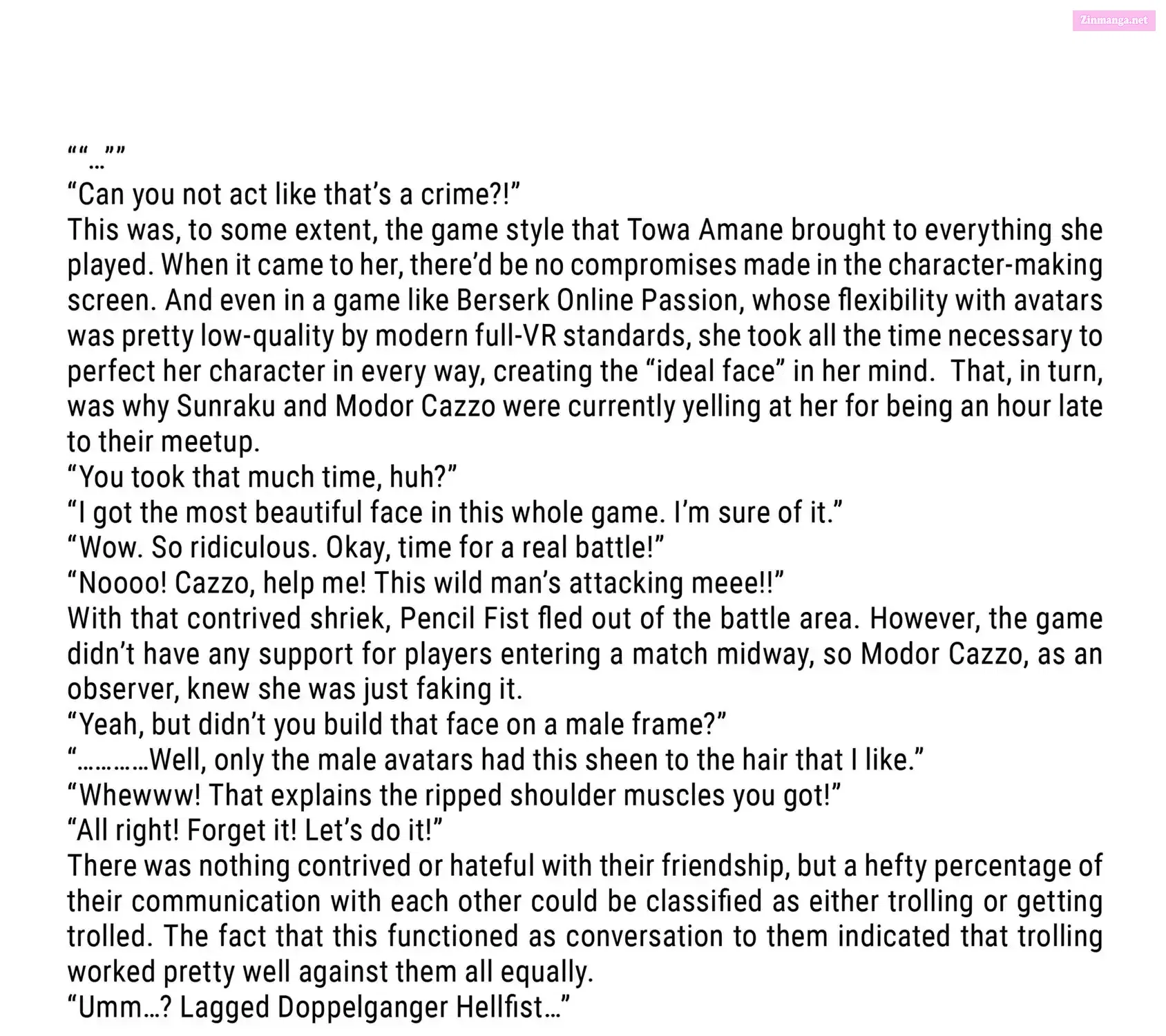 Read Shangri La Frontier EN Manga Online