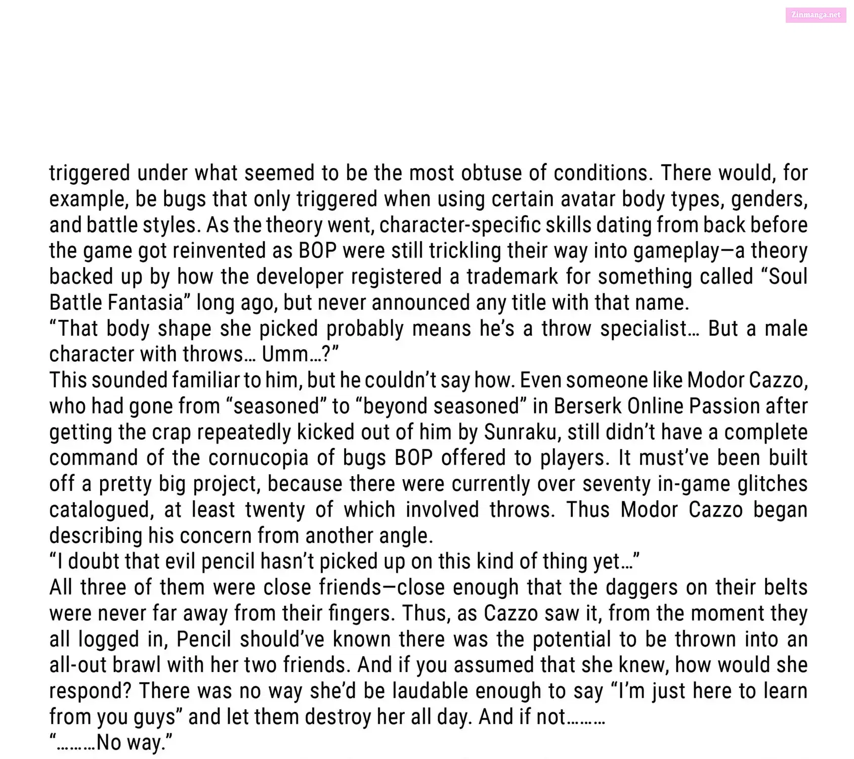 Read Shangri La Frontier EN Manga Online