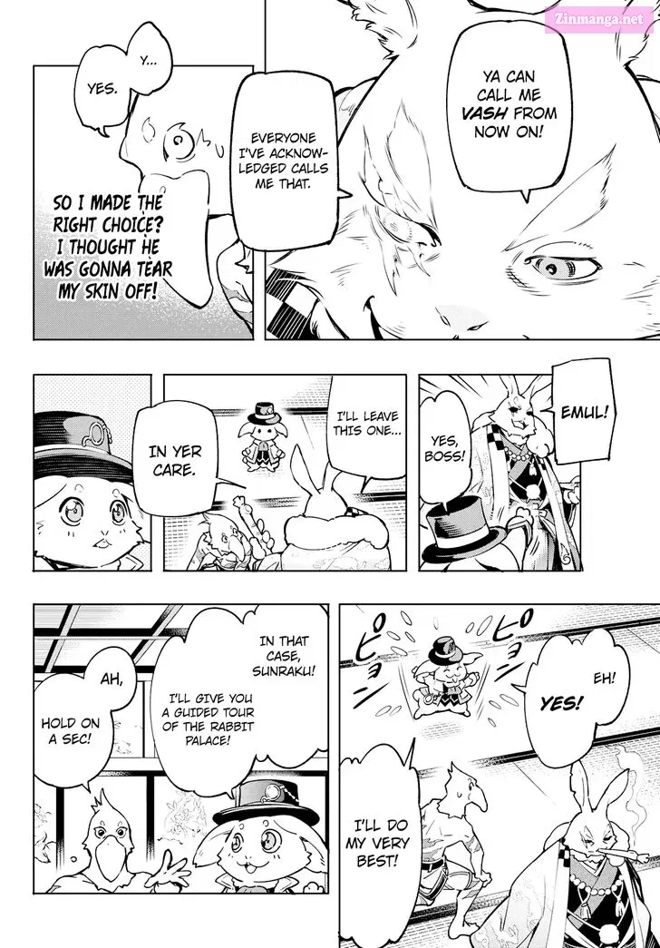 Read Shangri La Frontier EN Manga Online