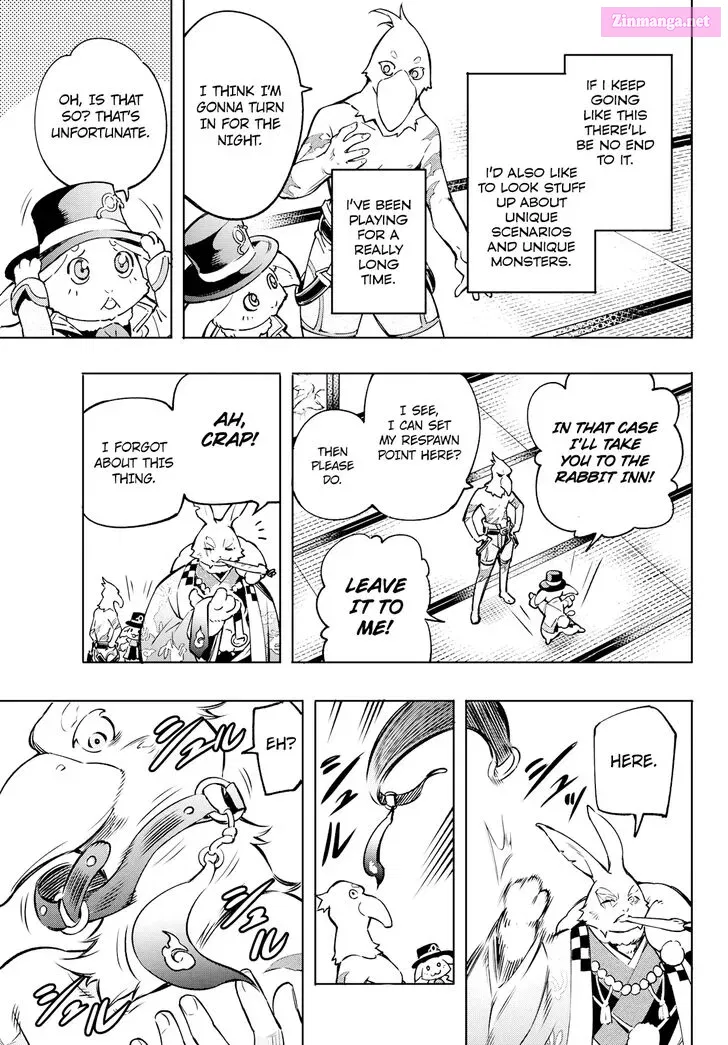 Read Shangri La Frontier EN Manga Online