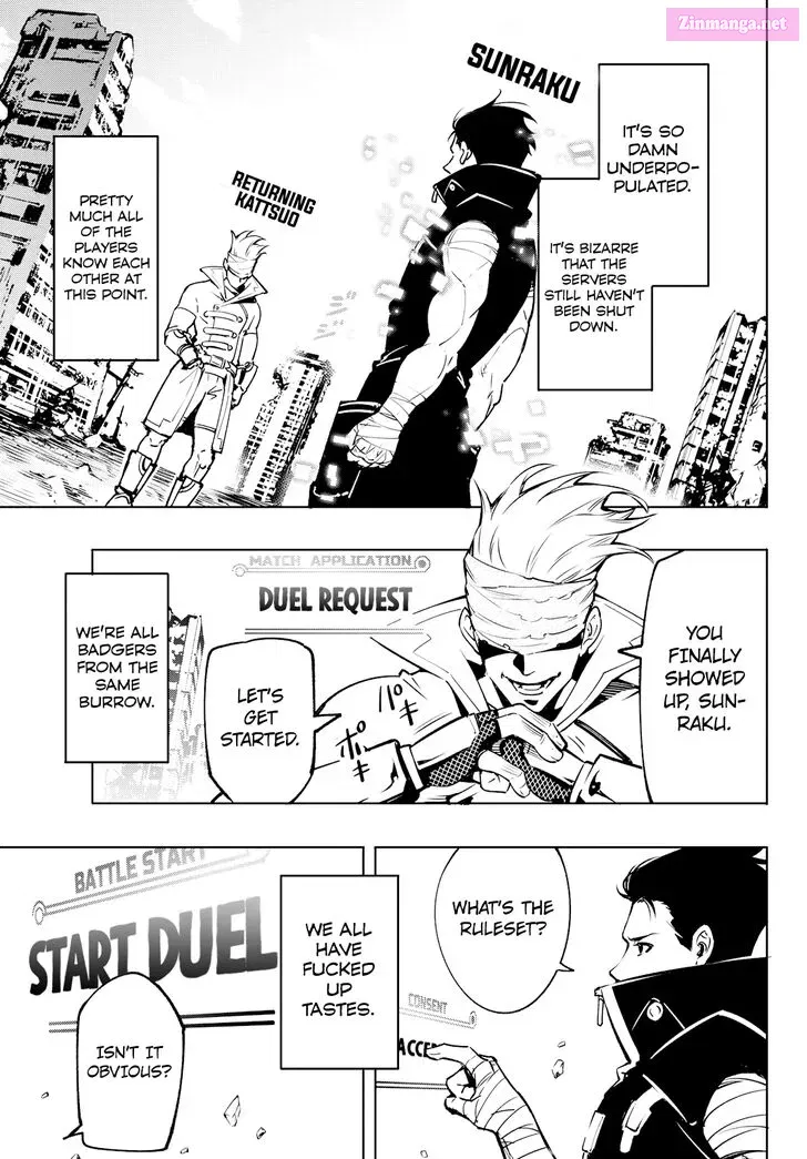 Read Shangri La Frontier EN Manga Online