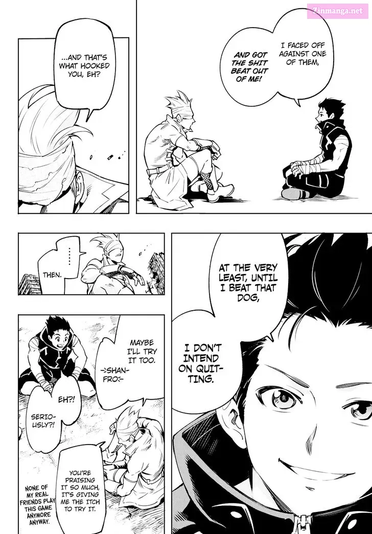 Read Shangri La Frontier EN Manga Online