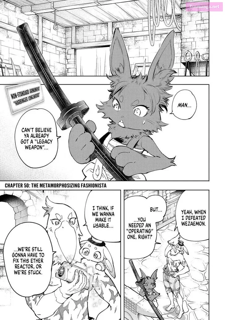 Read Shangri La Frontier EN Manga Online