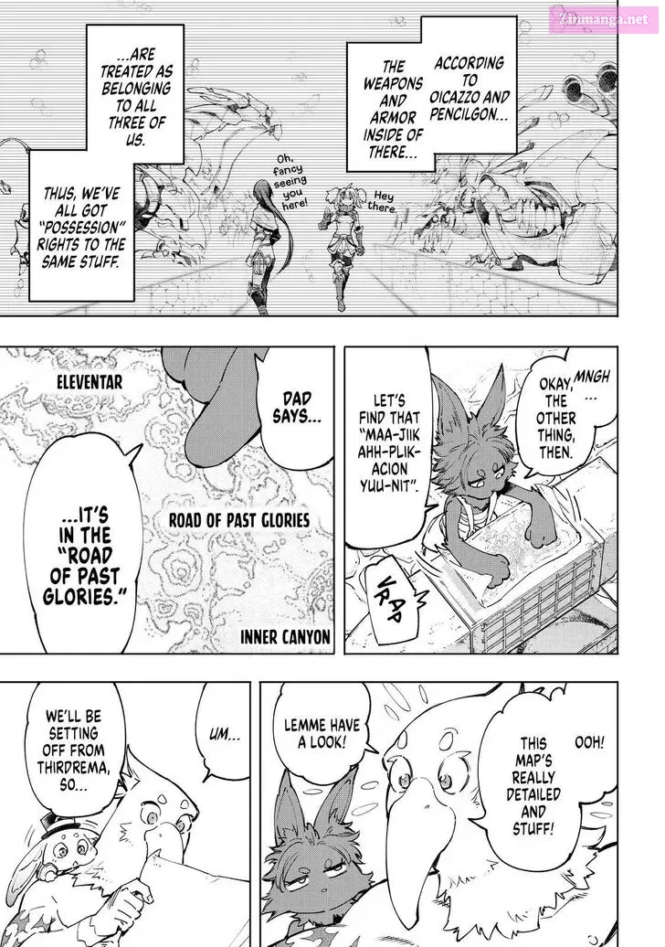 Read Shangri La Frontier EN Manga Online