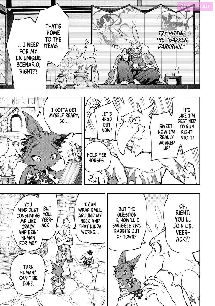 Read Shangri La Frontier EN Manga Online