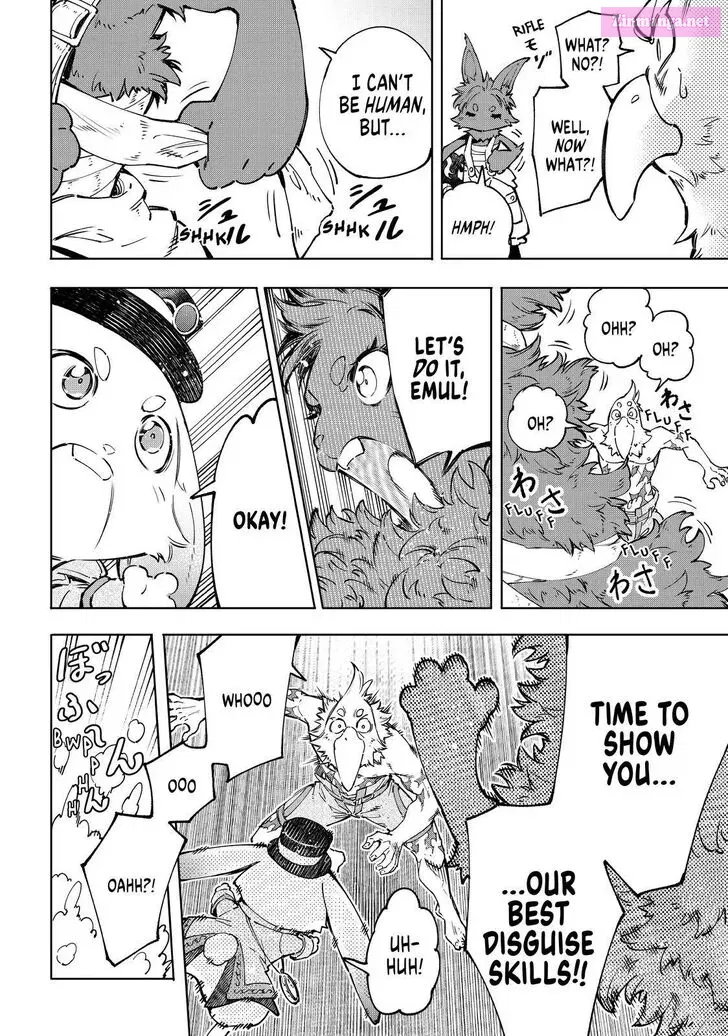 Read Shangri La Frontier EN Manga Online