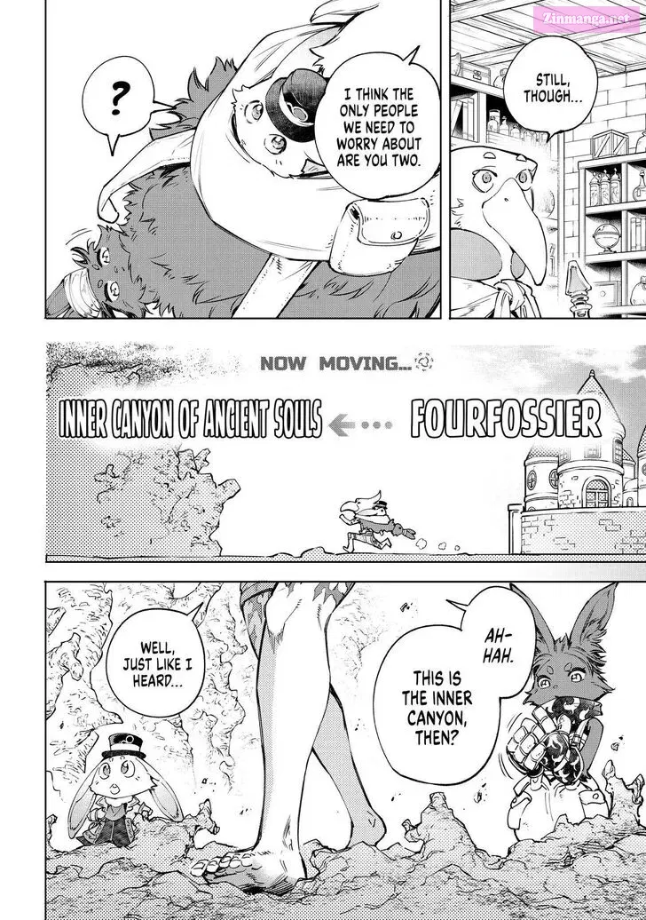 Read Shangri La Frontier EN Manga Online