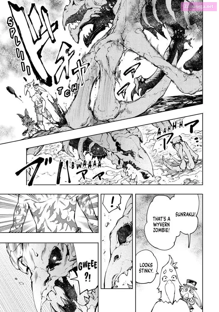 Read Shangri La Frontier EN Manga Online