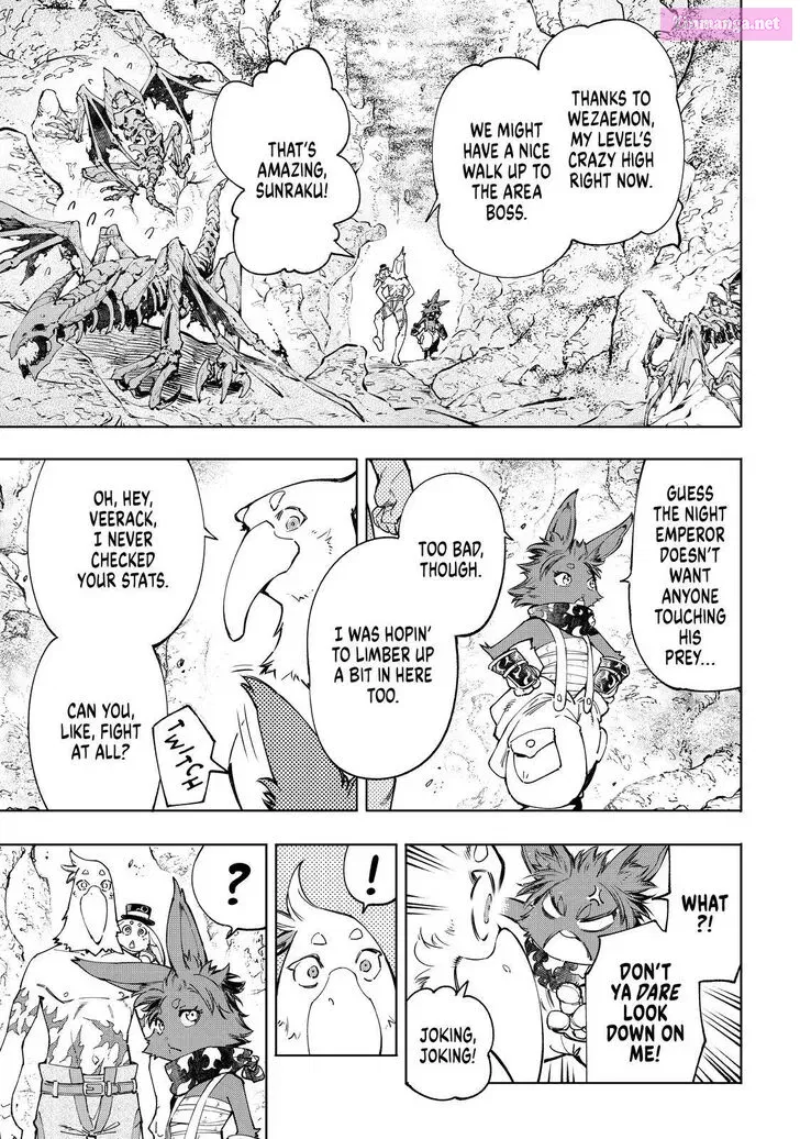 Read Shangri La Frontier EN Manga Online