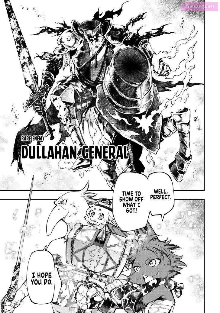 Read Shangri La Frontier EN Manga Online