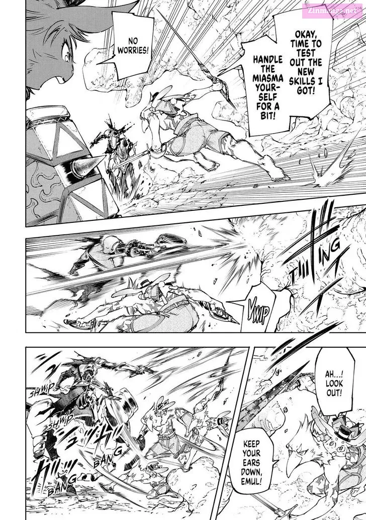 Read Shangri La Frontier EN Manga Online