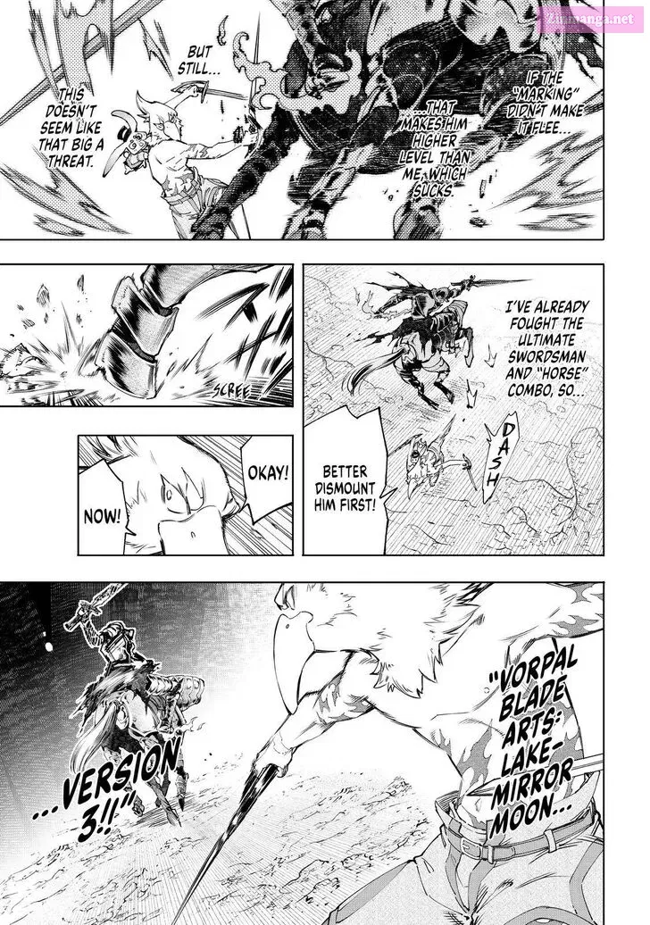 Read Shangri La Frontier EN Manga Online