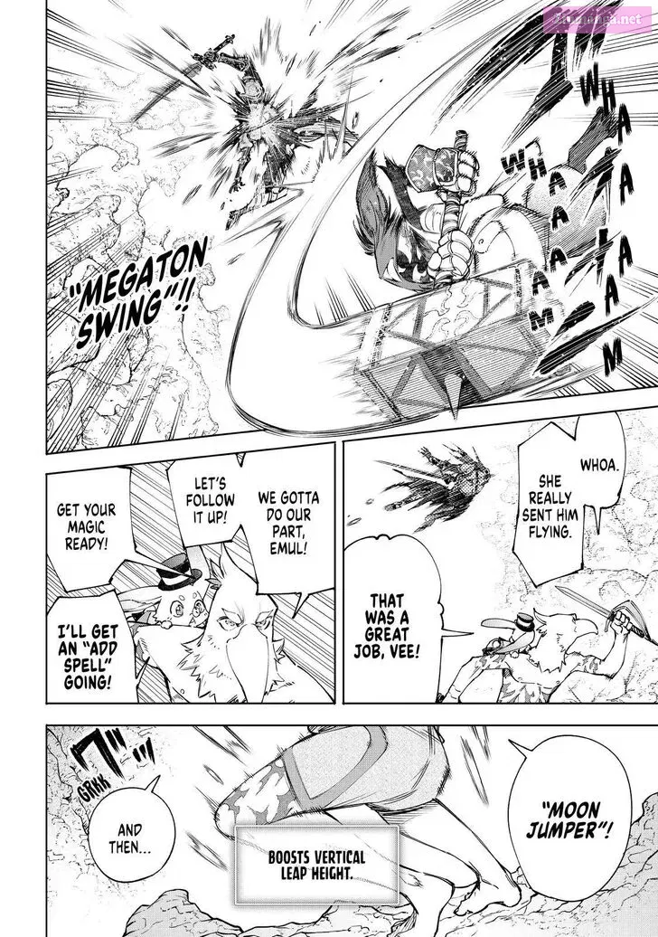 Read Shangri La Frontier EN Manga Online