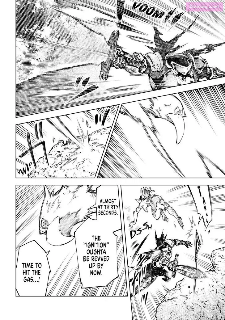 Read Shangri La Frontier EN Manga Online