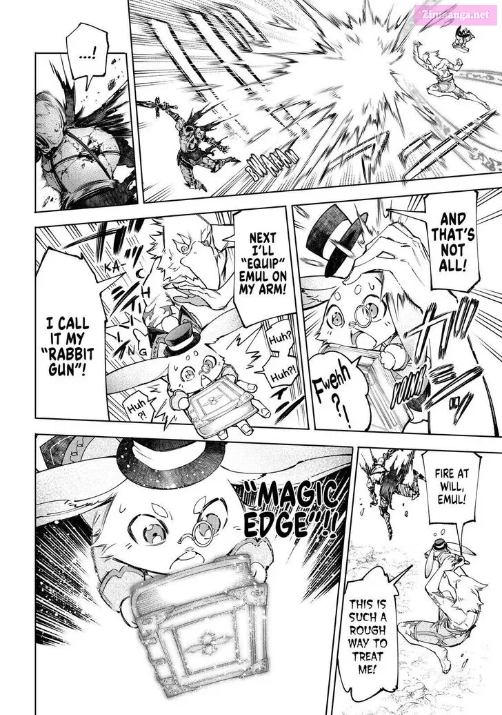 Read Shangri La Frontier EN Manga Online