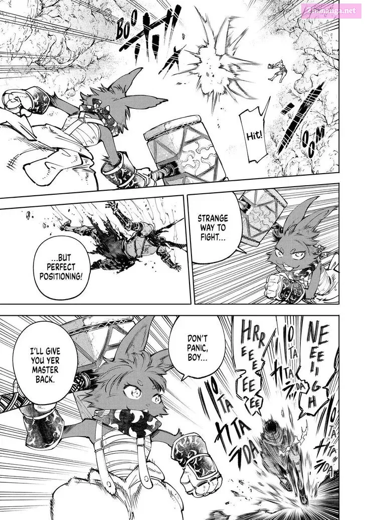 Read Shangri La Frontier EN Manga Online