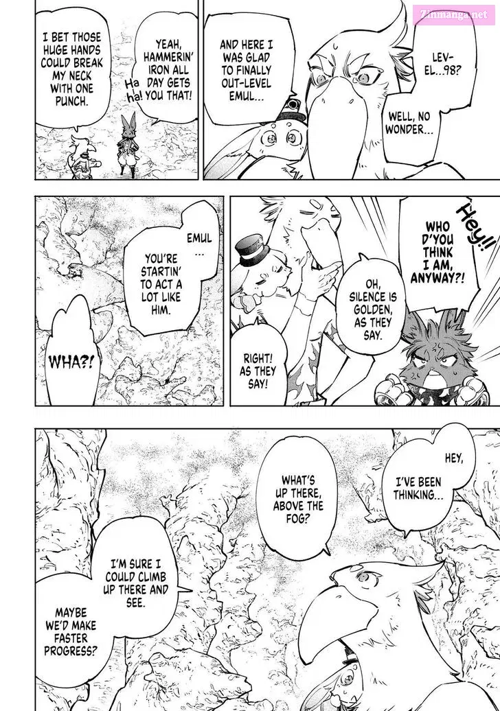 Read Shangri La Frontier EN Manga Online