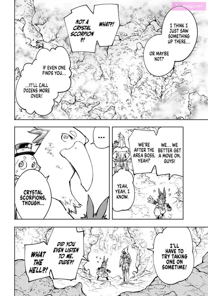 Read Shangri La Frontier EN Manga Online