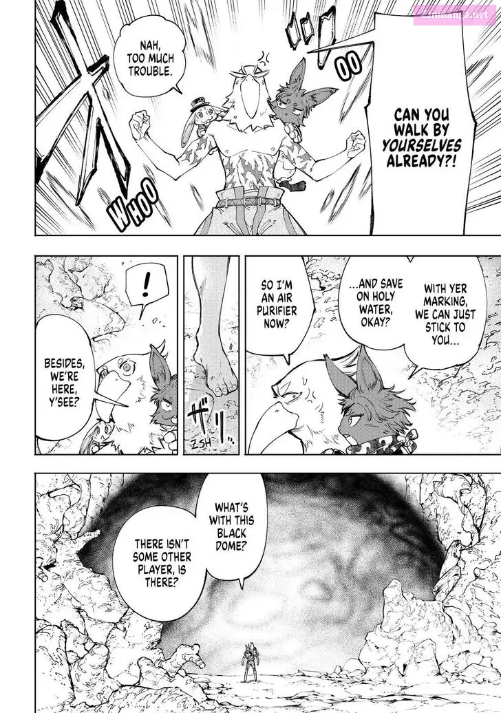 Read Shangri La Frontier EN Manga Online