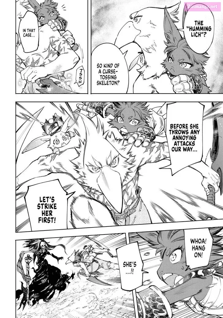 Read Shangri La Frontier EN Manga Online