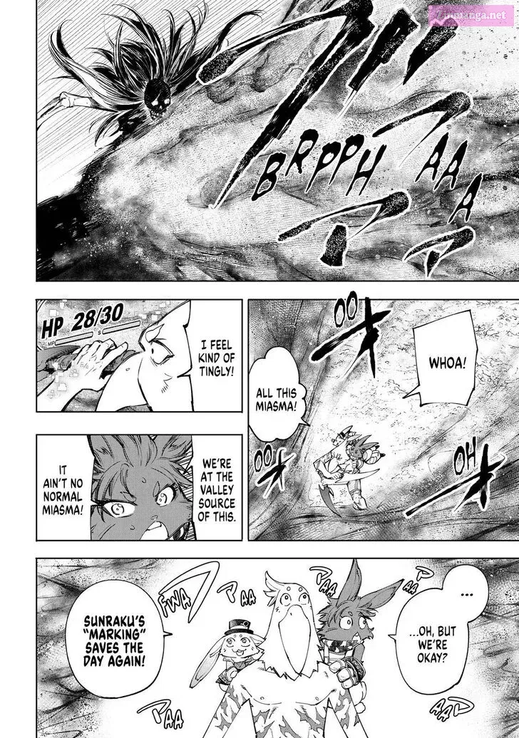 Read Shangri La Frontier EN Manga Online