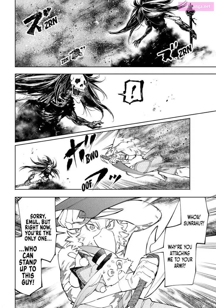 Read Shangri La Frontier EN Manga Online