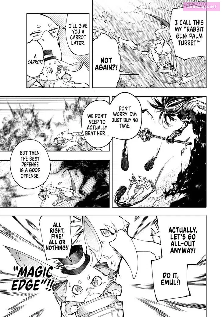 Read Shangri La Frontier EN Manga Online