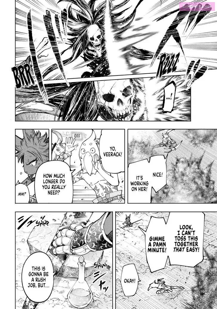 Read Shangri La Frontier EN Manga Online