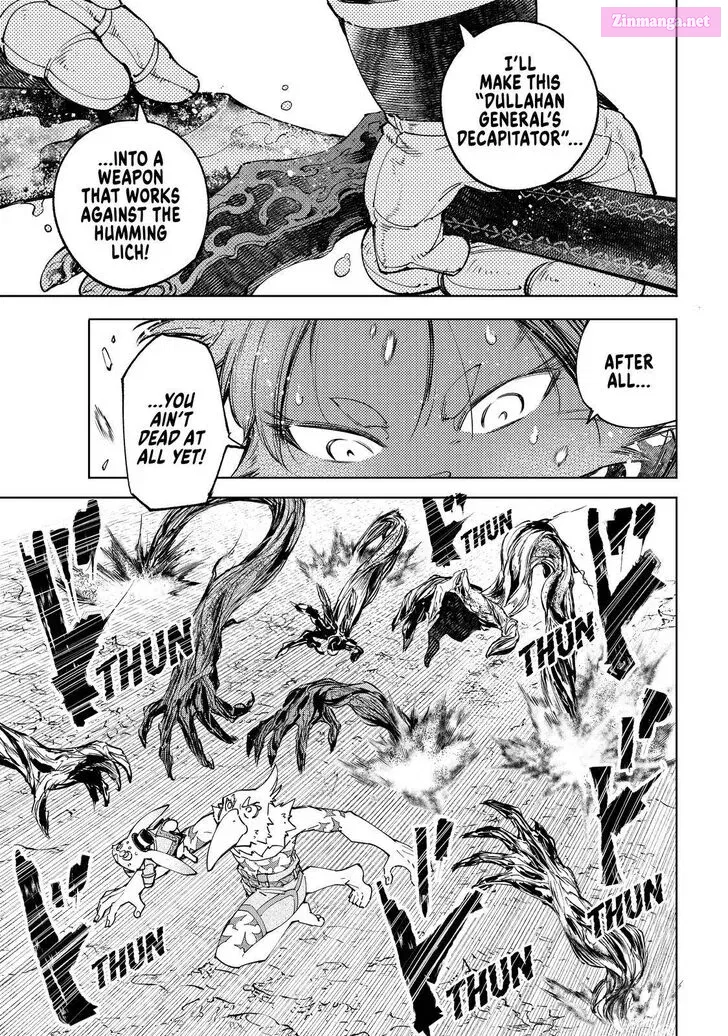 Read Shangri La Frontier EN Manga Online