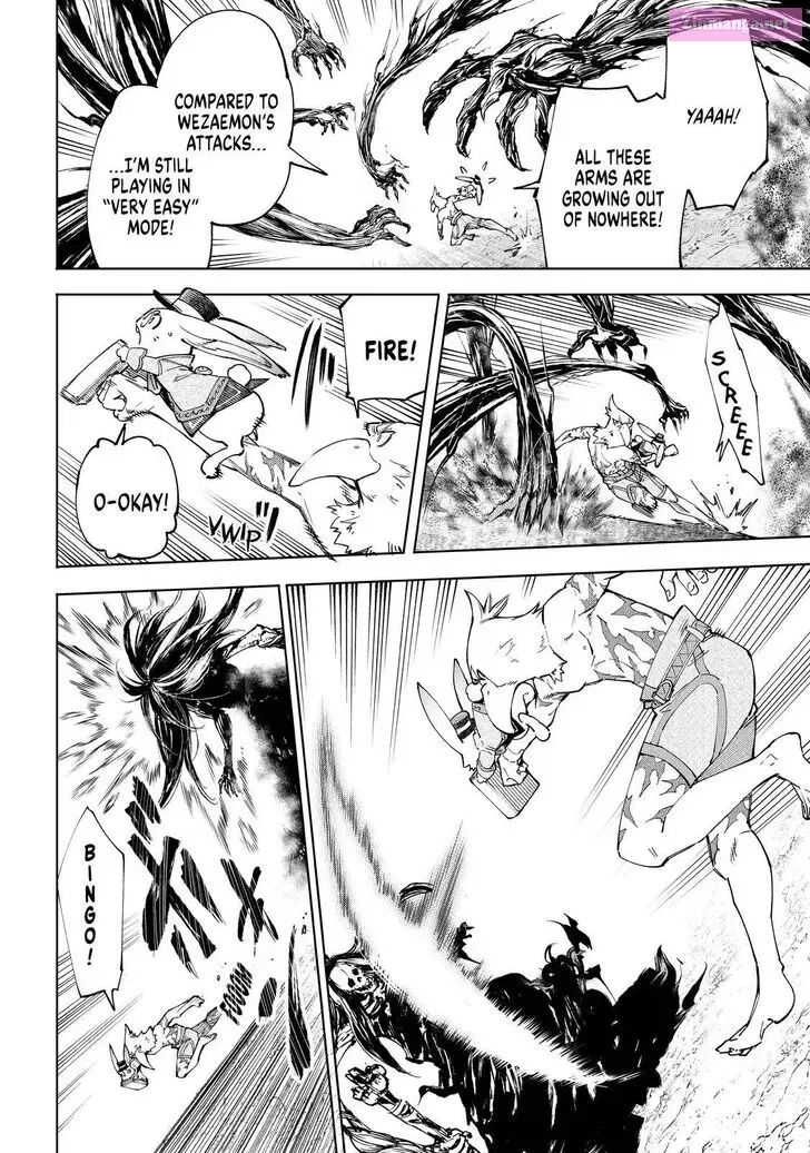 Read Shangri La Frontier EN Manga Online