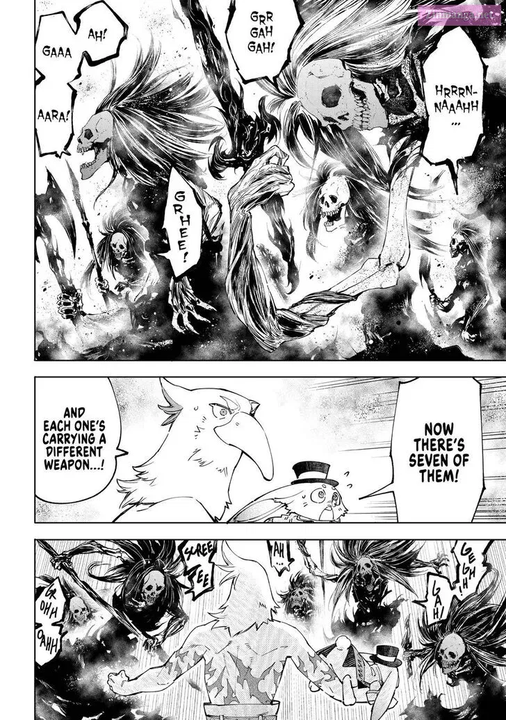 Read Shangri La Frontier EN Manga Online