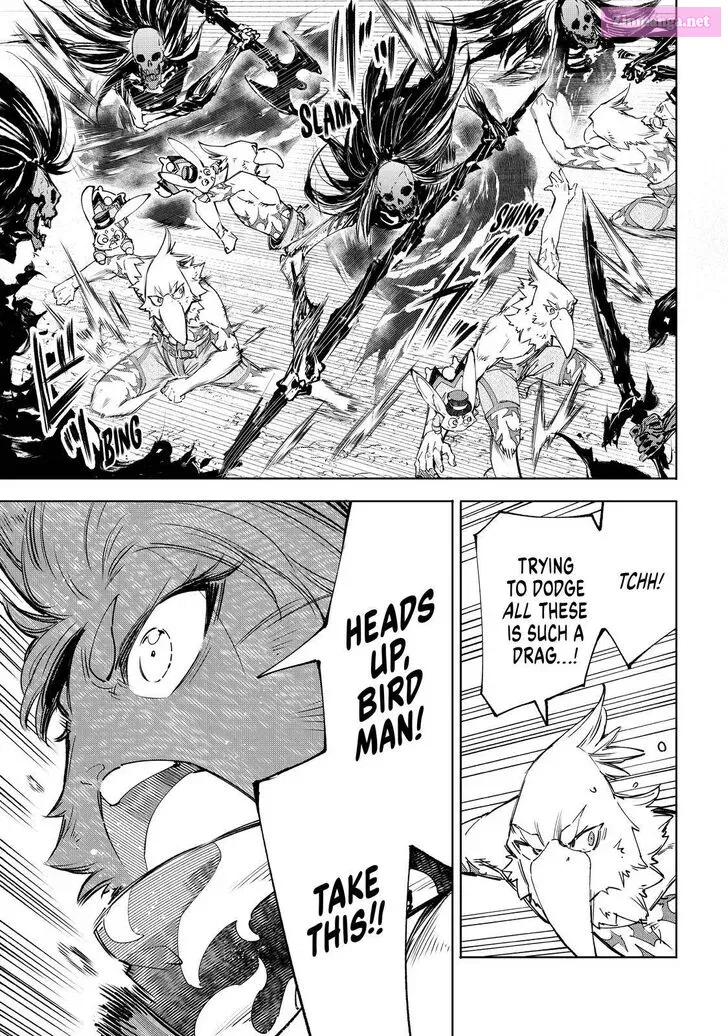 Read Shangri La Frontier EN Manga Online