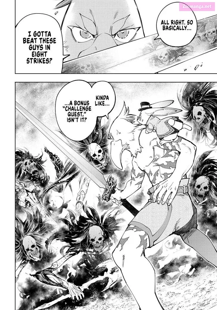 Read Shangri La Frontier EN Manga Online