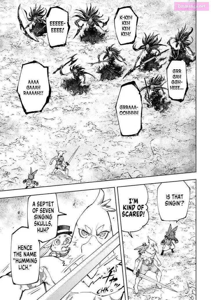 Read Shangri La Frontier EN Manga Online